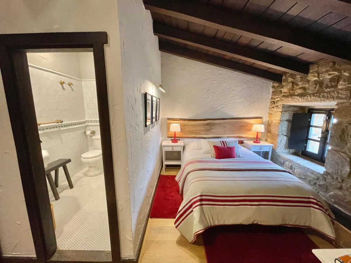 Mendigoikoa Bekoa Hotell Axpe de Busturia Exteriör bild