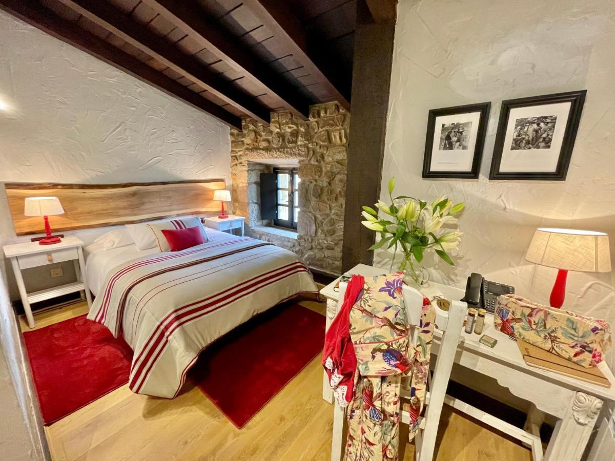 Mendigoikoa Bekoa Hotell Axpe de Busturia Exteriör bild