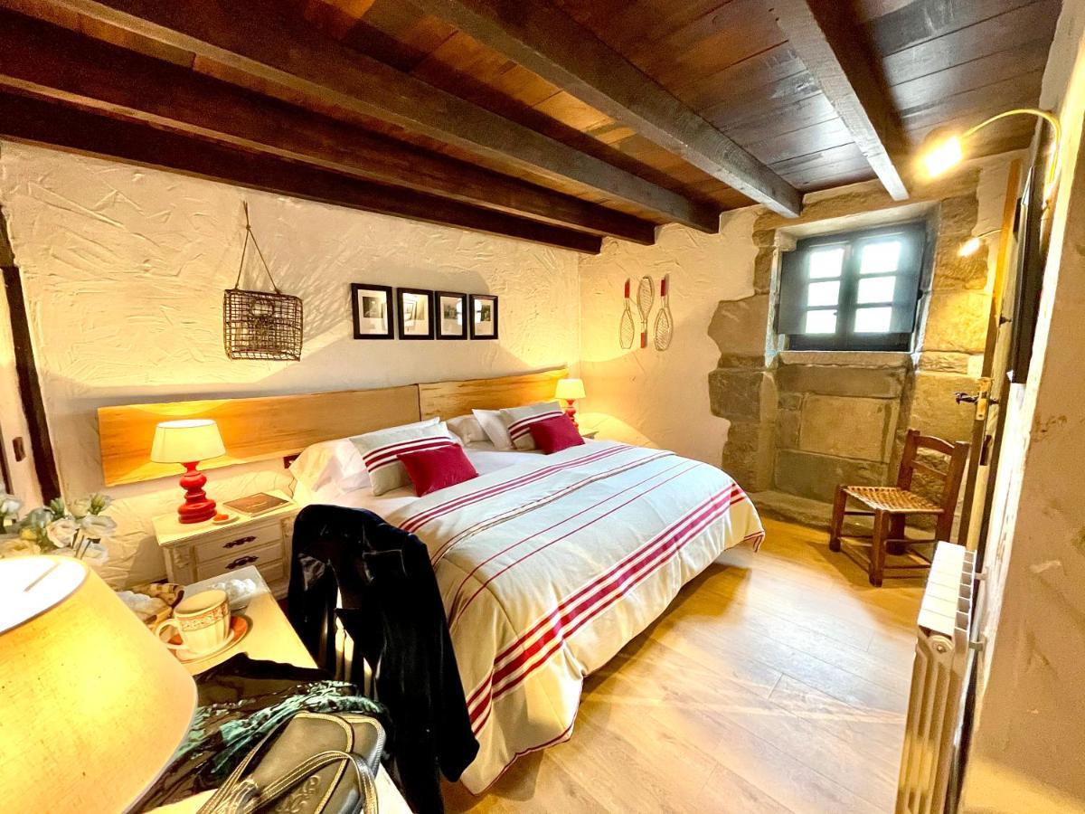 Mendigoikoa Bekoa Hotell Axpe de Busturia Exteriör bild
