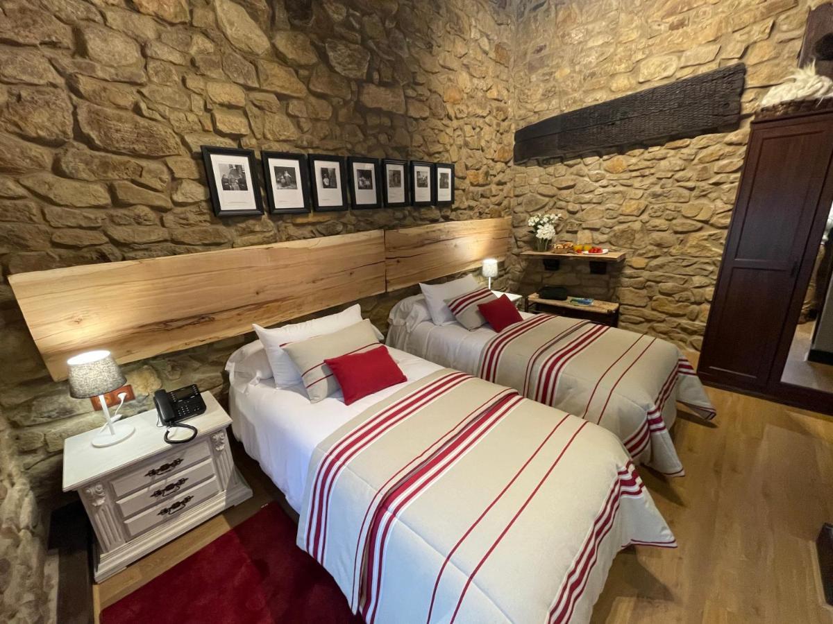 Mendigoikoa Bekoa Hotell Axpe de Busturia Exteriör bild