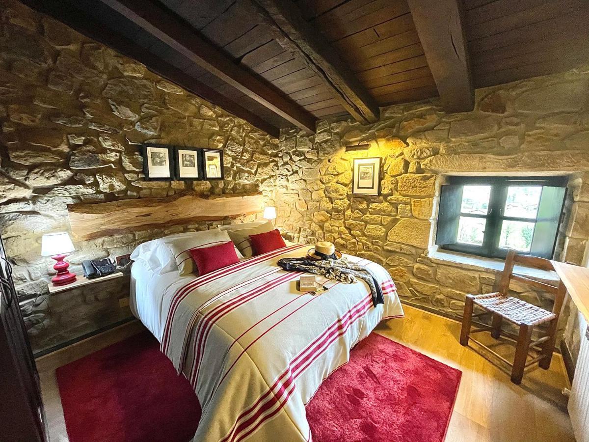 Mendigoikoa Bekoa Hotell Axpe de Busturia Exteriör bild