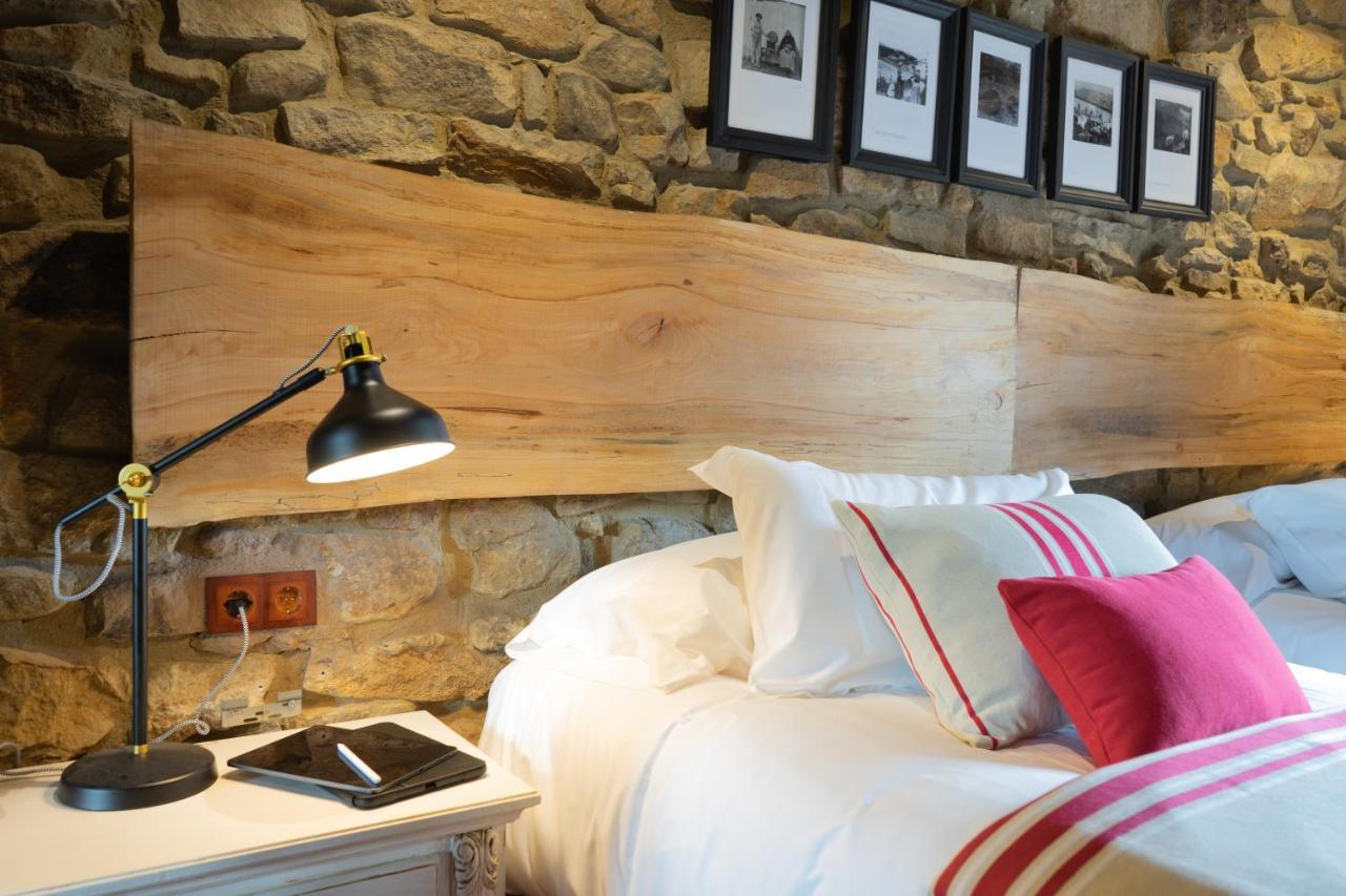 Mendigoikoa Bekoa Hotell Axpe de Busturia Exteriör bild