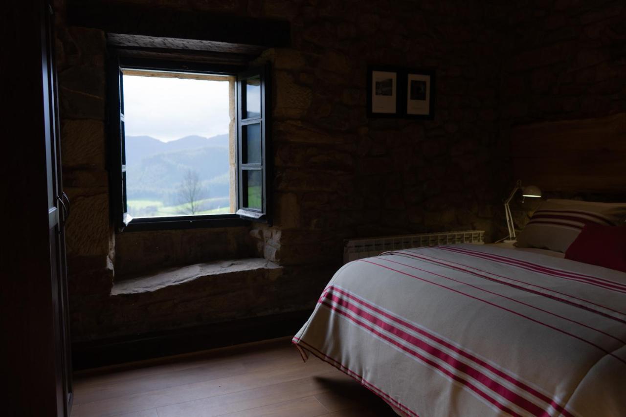 Mendigoikoa Bekoa Hotell Axpe de Busturia Exteriör bild