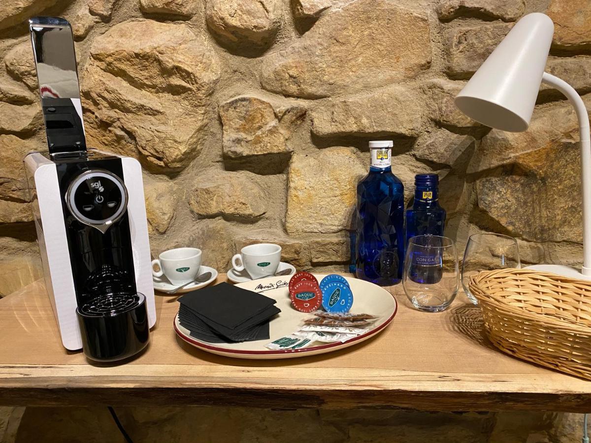 Mendigoikoa Bekoa Hotell Axpe de Busturia Exteriör bild