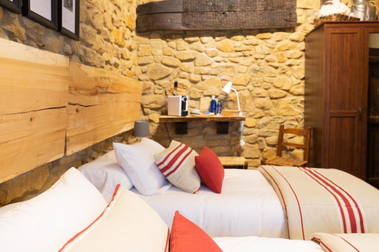 Mendigoikoa Bekoa Hotell Axpe de Busturia Exteriör bild