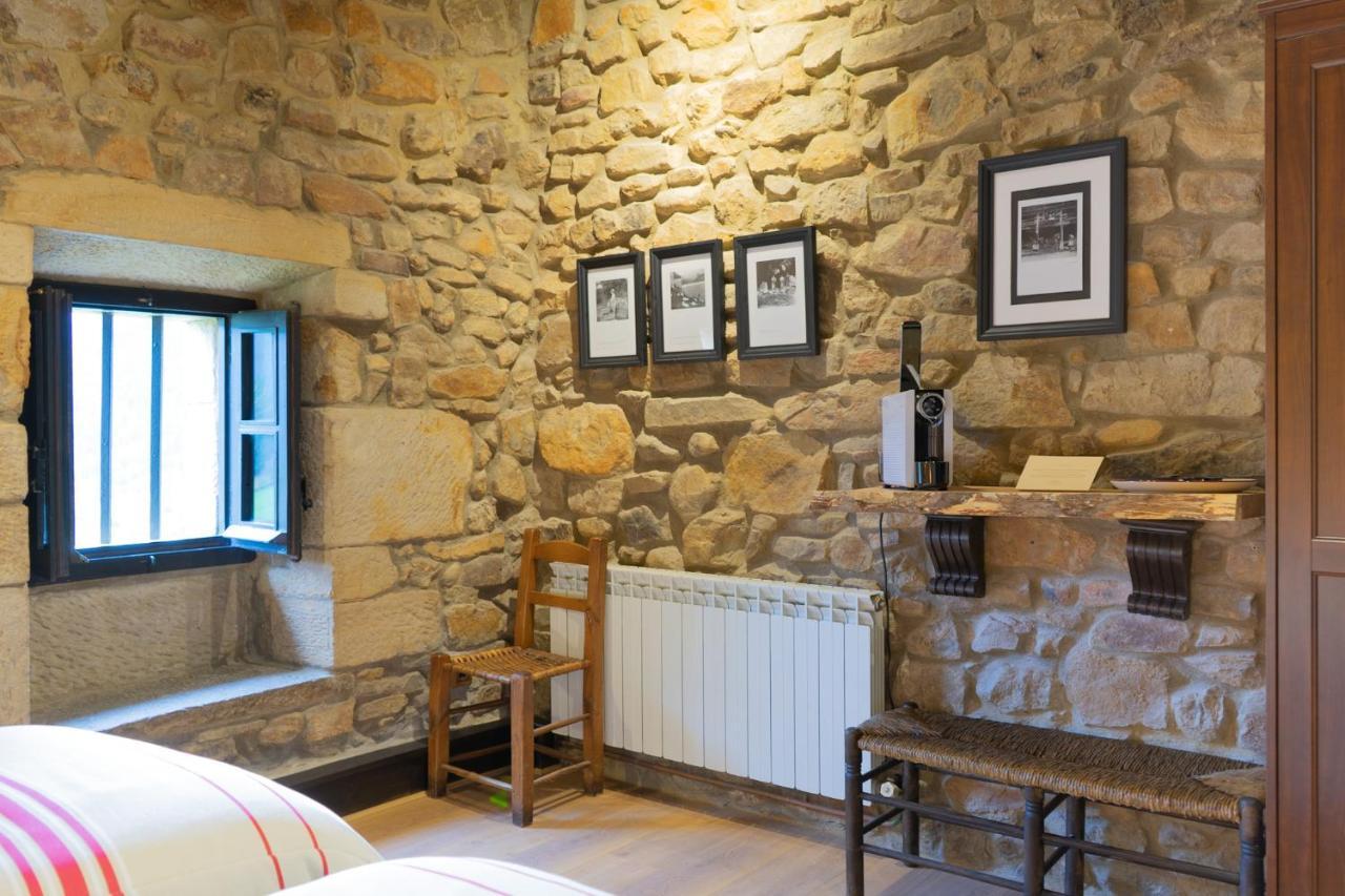 Mendigoikoa Bekoa Hotell Axpe de Busturia Exteriör bild