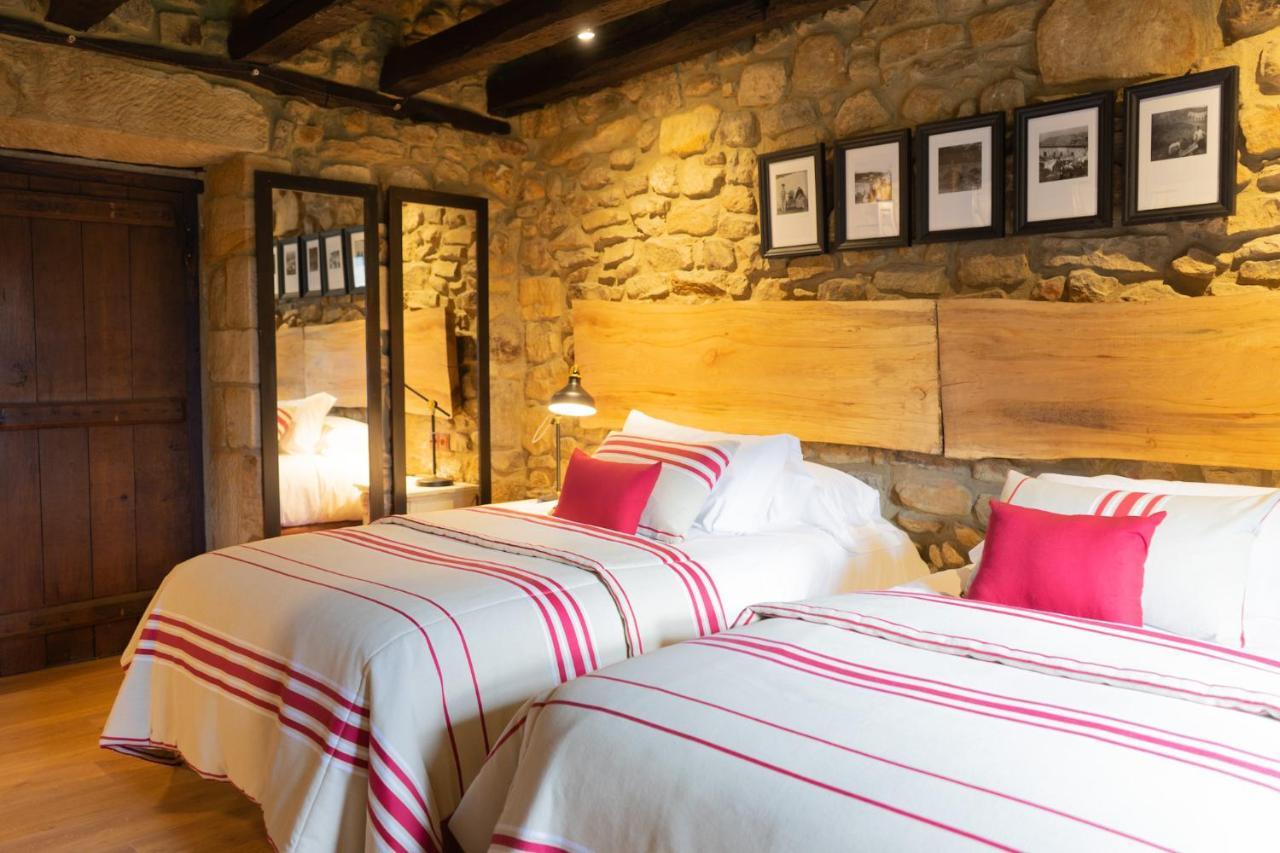 Mendigoikoa Bekoa Hotell Axpe de Busturia Exteriör bild