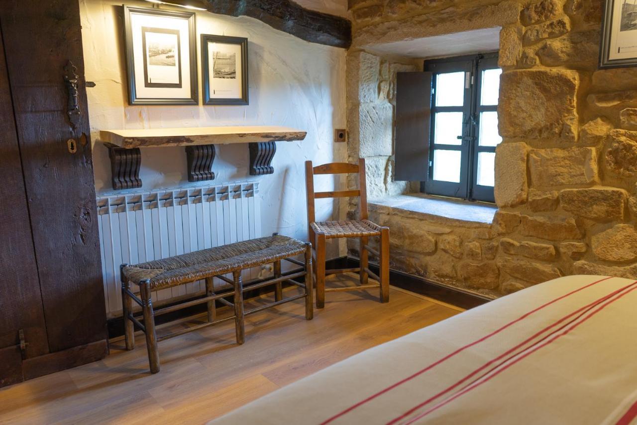 Mendigoikoa Bekoa Hotell Axpe de Busturia Exteriör bild